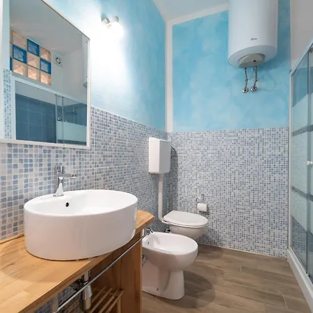 Le Di Leonardo Apartamento Alguer