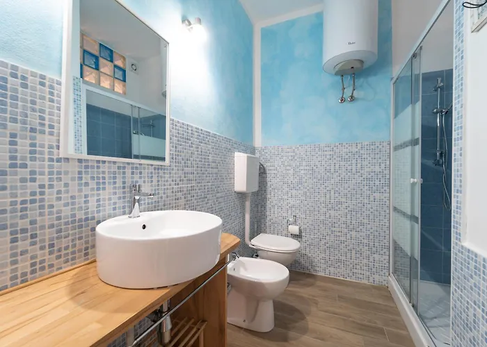 Le Di Leonardo Apartamento Alguer