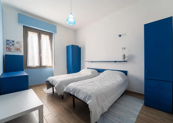 Le Di Leonardo Apartamento *