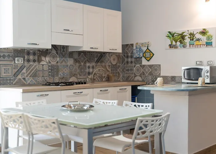 Le Di Leonardo Apartamento *