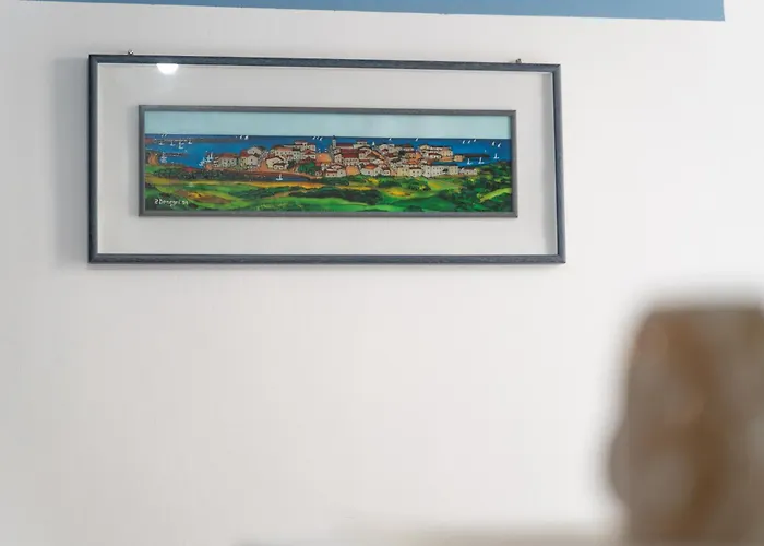 Le Di Leonardo Apartamento Alguer