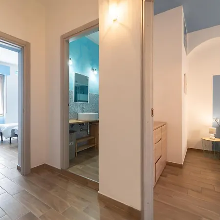 Le Di Leonardo Appartement *