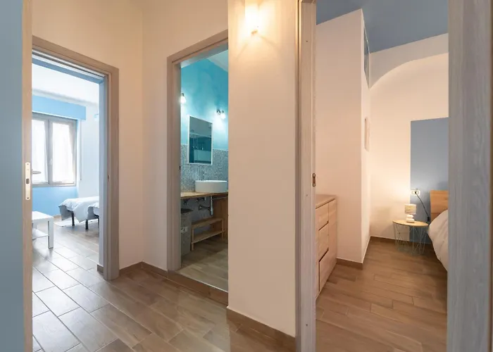 Le Di Leonardo Appartement *