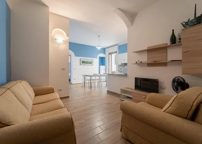 Appartement Le Di Leonardo