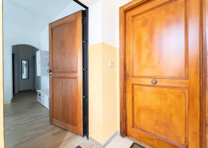 Le Di Leonardo Appartement *