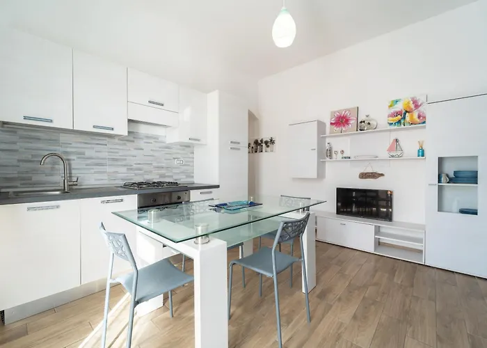 Appartement Le Di Leonardo Alghero